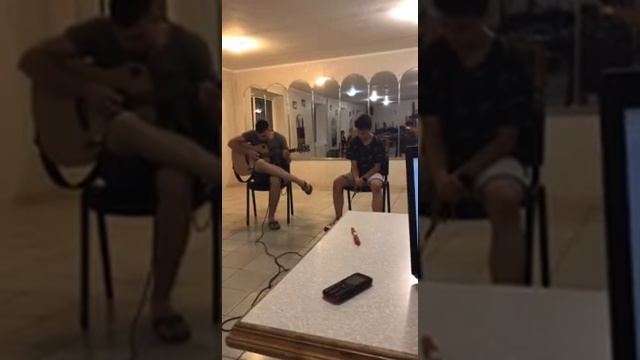 ПАПИН ОЛИМПОС - ОСЕНЬ (cover) смотреть онлайн