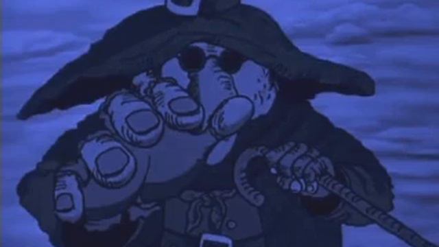 Treasure Island 1988 Blind Pew’s theme (slow and reverb) смотреть онлайн