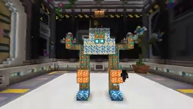 СПРАВЕДЛИВО ИЛИ НЕТ ??Как построить робота победителя? майнкрафт просто строй / minecraft just buil смотреть онлайн