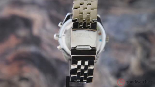 Наручные часы Jaragar Flow, мини-обзор от GoodWatch.cc смотреть онлайн