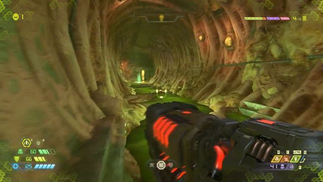 DOOM Eternal - Collectable - Revenant Toy смотреть онлайн