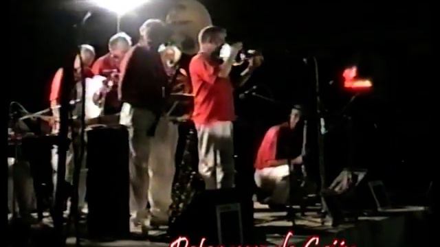 Scat Cats Breda 1995 Jazz Festival Korinthos Dans Les Rues d'Antibes смотреть онлайн