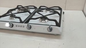 Варочная панель газовая SMEG SR964BGH