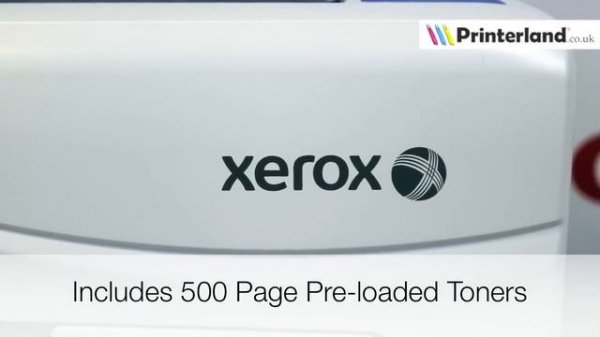 Xerox Phaser 6000 Printerland Review