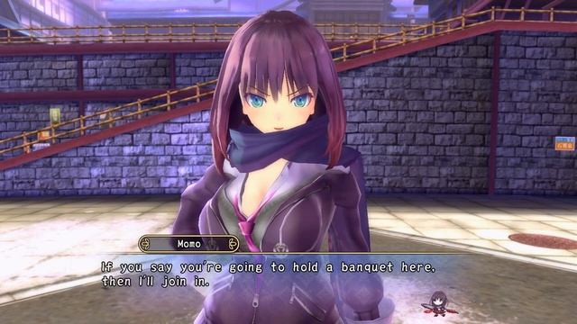 VALKYRIE DRIVE BHIKKHUNI Прохождение Часть 8 Momo смотреть онлайн