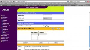 помогите настроить роутер asus 520 gc (мои настройки)