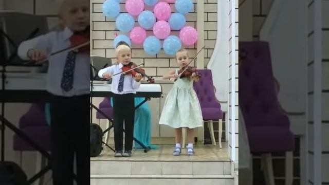 #концерт #скрипка