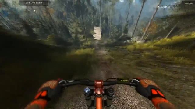 MTBFreeride (Симулятор ВЕЛОСИПЕДА) смотреть онлайн