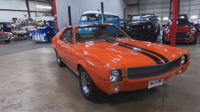 1969 AMC AMX For Sale