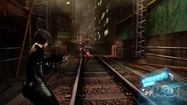 Resident Evil 6 Ada in Feline Cat Suit Gameplay PC Mod смотреть онлайн