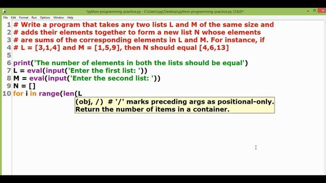 C Q-3 Chapter 2 Python Revision Tour-2 Class 12 CBSE Computer Science 2020-21 Solution смотреть онлайн