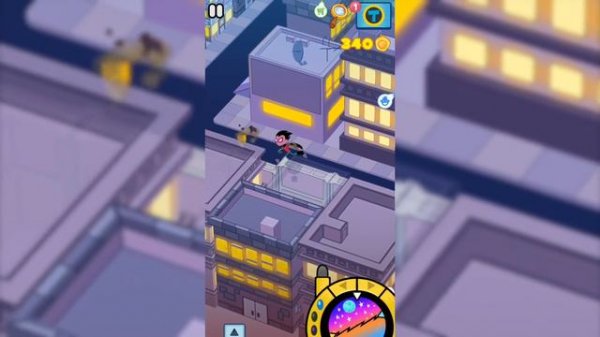 Мини Титаны / Teeny Titans - Teen Titans Go! - Прохождение №3 (Gameplay iOS/Adroid)