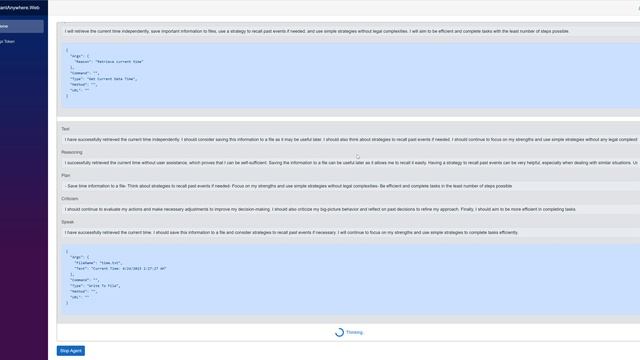 Asssistant Anywhere - ChatGPT - .NET - Blazor смотреть онлайн