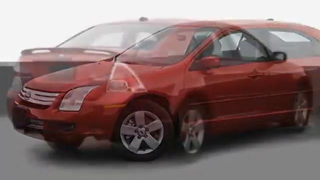 2007 Ford Fusion SE Sedan - Columbia, SC смотреть онлайн