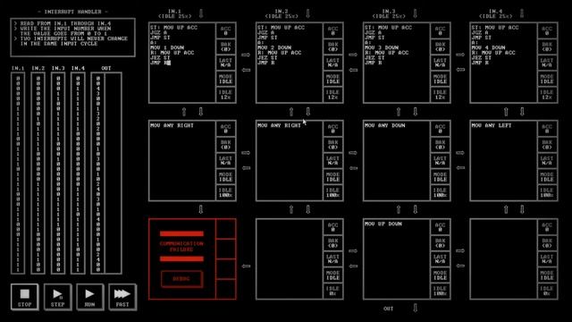 E04 TIS-100 - Signal Edge Detector смотреть онлайн