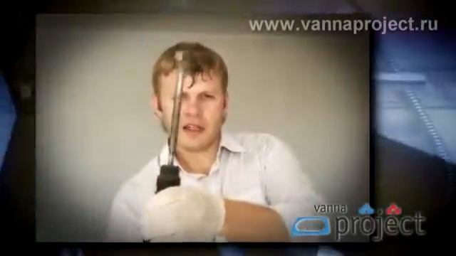 Ремонт ванны своими руками смотреть онлайн
