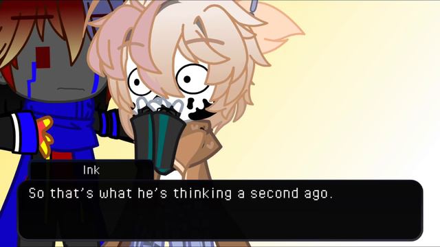 Swap sans thought something weird- [Errorink???] [Undertale AU] смотреть онлайн