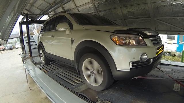 GM Daewoo Winstom ECU tune, Lozic смотреть онлайн