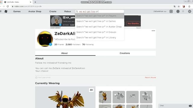 How To Get Acces Premium|Roblox|2021-2022 смотреть онлайн