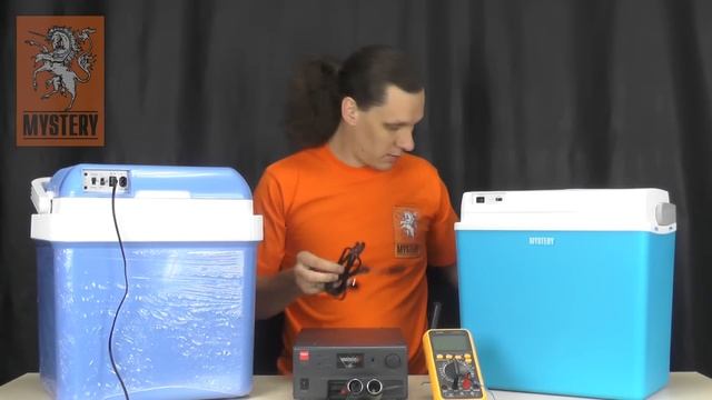 Термоэлектрические автохолодильники MTC-24 и MTC-243