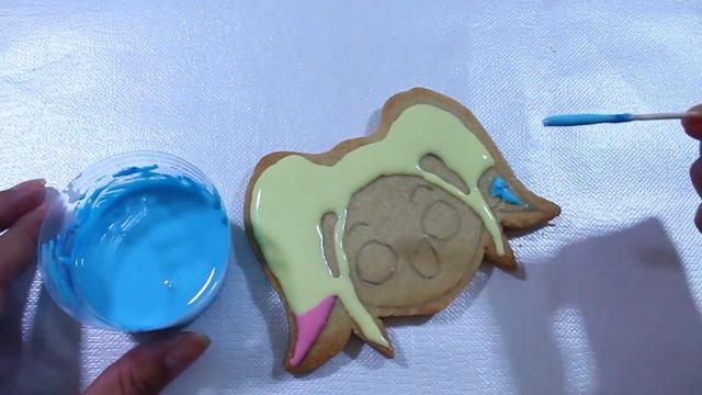 CÓMO DECORAR CON ROYAL ICING | HARLEY QUINN KAWAII смотреть онлайн