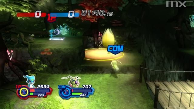 DIGIMON All-Star Rumble - Veemon Story Mode Gameplay Walkthrough [1080p HD] смотреть онлайн
