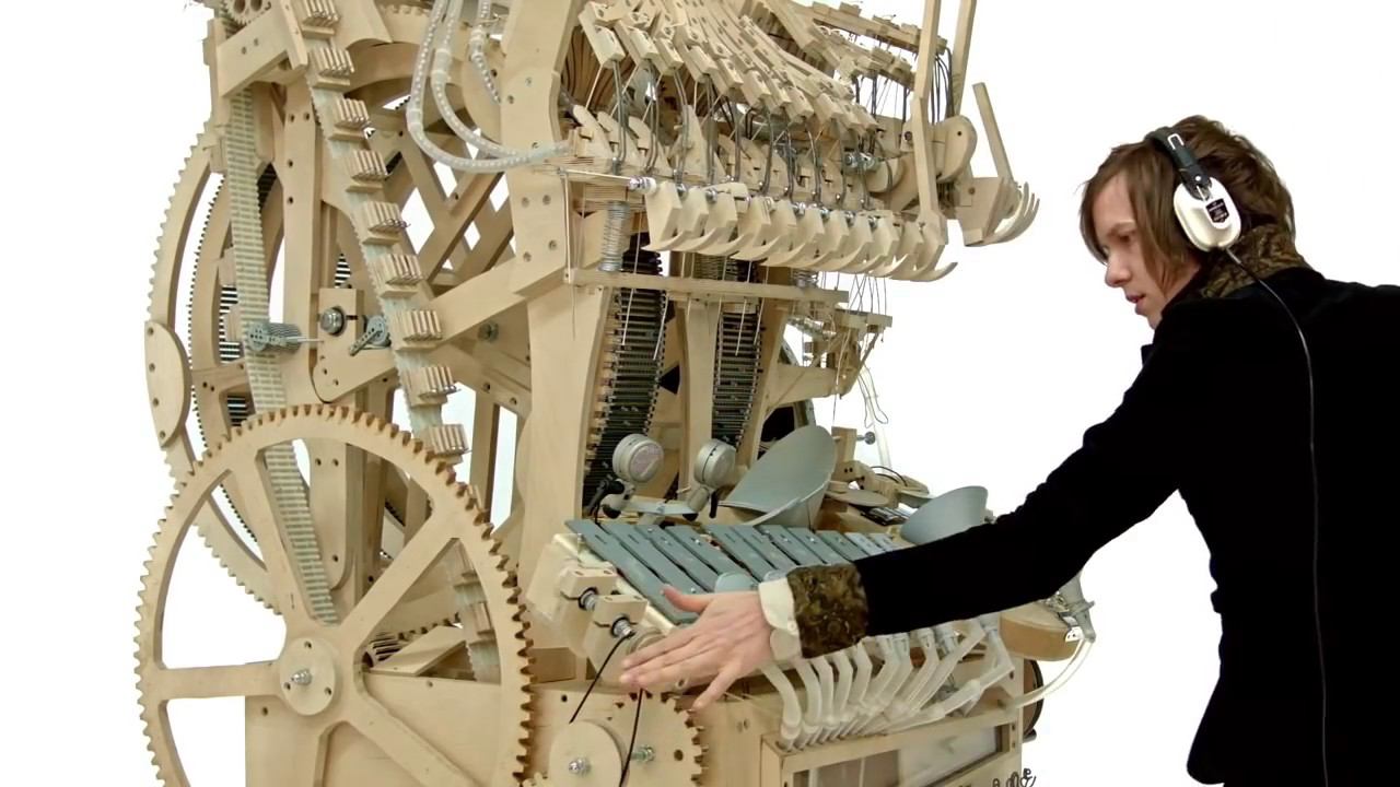 уникальный музыкальный инструмент- unique musical instrument смотреть онлайн