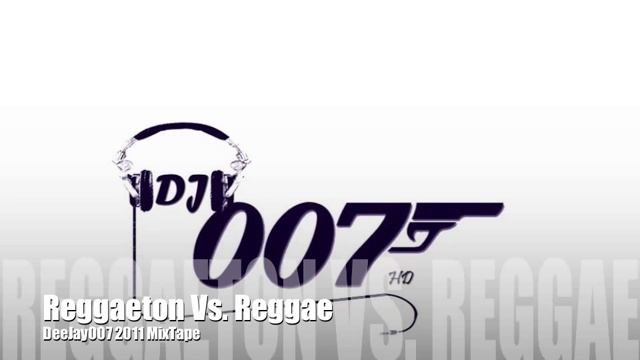 DeeJayOO7- Reggaeton Vs. Reggae смотреть онлайн