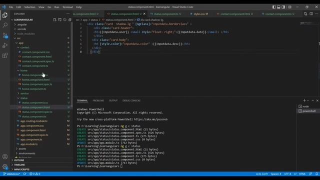 Reusable component in angular 13 | implement ticket history | angular 13 tutorial #8 смотреть онлайн