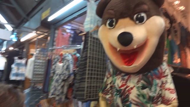 Часть-2/Chatuchak Weekend Market-Рынок Чатучак в Бангкоке-15000 магазинов