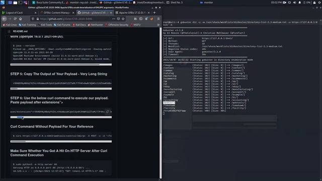 Monitors Hackthebox Walkthrough Part02# смотреть онлайн