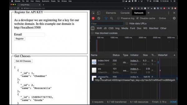 How the Heck Do API Keys Work?