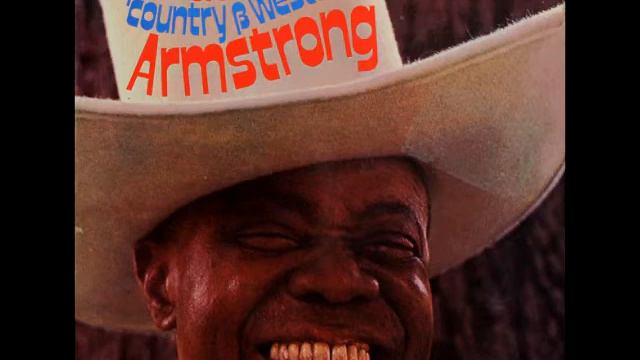 Louis Armstrong  - Louis 'Country & Western' Armstrong [Full Album]