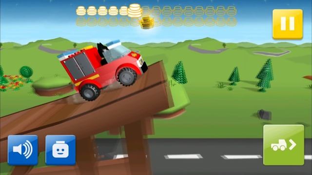 LEGO Juniors Create & Cruise - Gameplay Walkthrough Part 1 ios/android смотреть онлайн