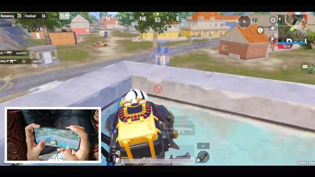 Redmi K50i Bgmi Test After Update | HANDCAM | 4 FINGER + FULL GYRO #pubg смотреть онлайн