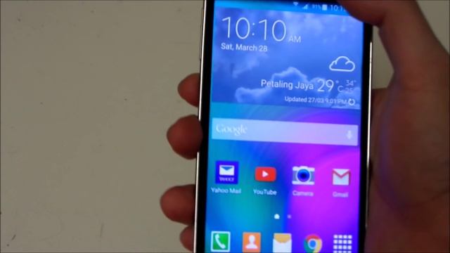 Samsung Galaxy S5: Second Stability Firmware Update смотреть онлайн