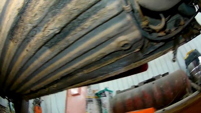 ремонт поддомкратников и днища оки смотреть онлайн