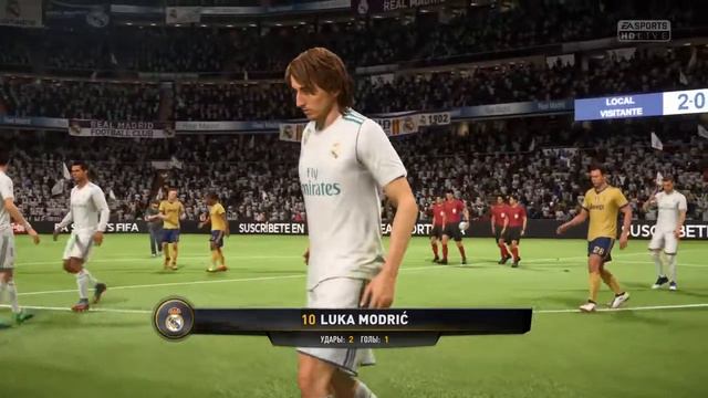 Фифа 18 смотреть онлайн