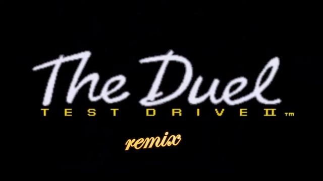 Test Drive II (The Duel) Remix смотреть онлайн