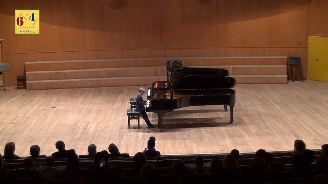 006 С.С. Прокофьев "Марш кузнечиков" смотреть онлайн