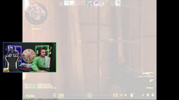 INK MATE СОБРАЛ ЛУЧШИЙ СОСТАВ ZOTIX ДЛЯ CS 2! | ZOTIX ТОП 1 ESEA?! #inkmate #zibert1715