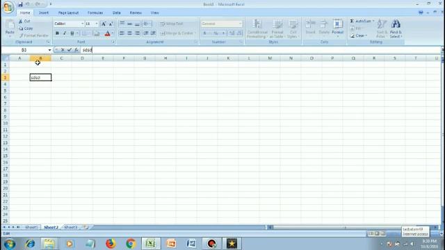 Pengenalan Dasar Tampilan Microsoft excel 2007 смотреть онлайн
