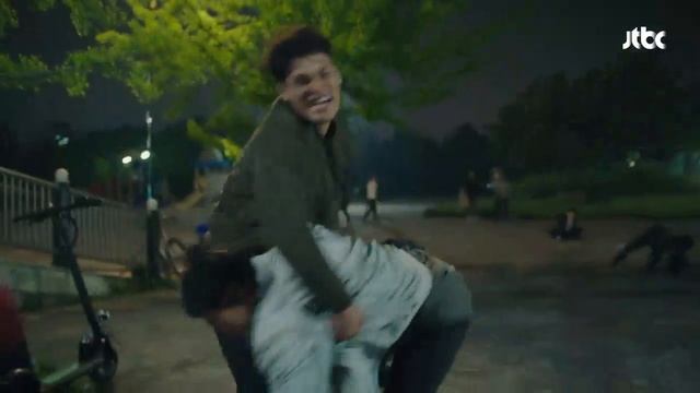 정지훈을 체포하는 정진영! "만나서 반갑네…" 스케치(Sketch) 4회 смотреть онлайн