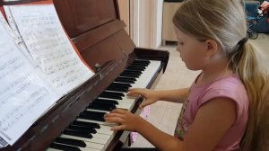 Этюд Гедике