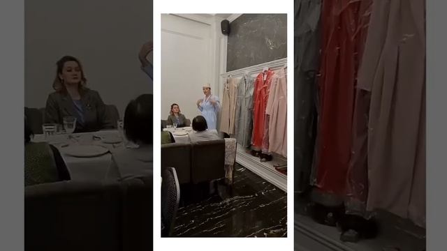 Этикет для деловых женщин смотреть онлайн