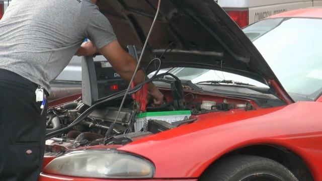 Mitsubishi Eclipse Start Fail CAR HATERS 101 смотреть онлайн
