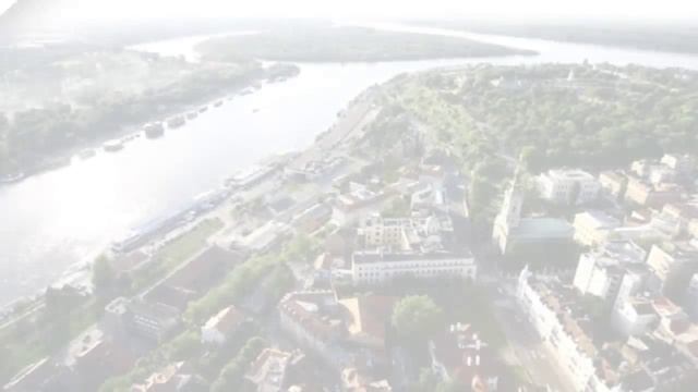 Белград - город, столица Сербии. смотреть онлайн