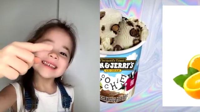 Что любит кушать Аня?Хотите узнать смотрите! смотреть онлайн