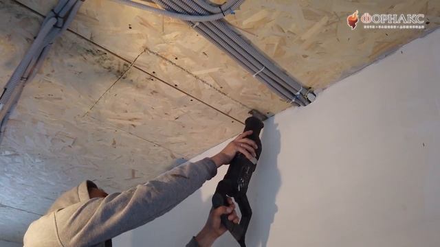 Как установить камин? Компактный монтаж каминной топки в частный дом. смотреть онлайн