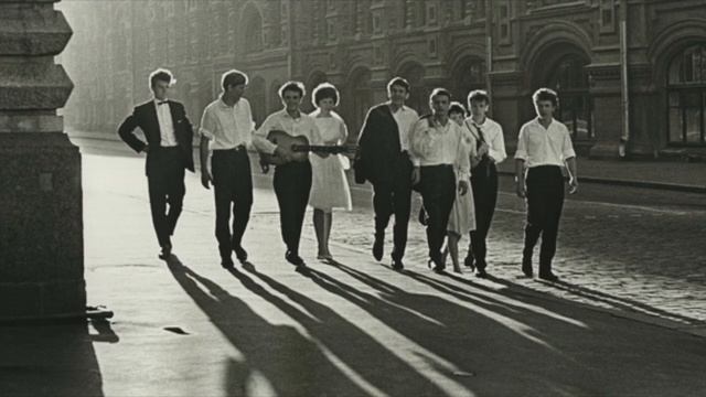 "Поэтам следует печаль..." смотреть онлайн